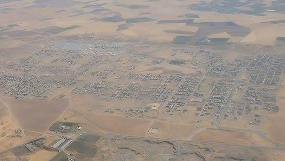 ئەمڕۆ لە کەورگۆسک فەرمانبەران زەوی وەردەگرن