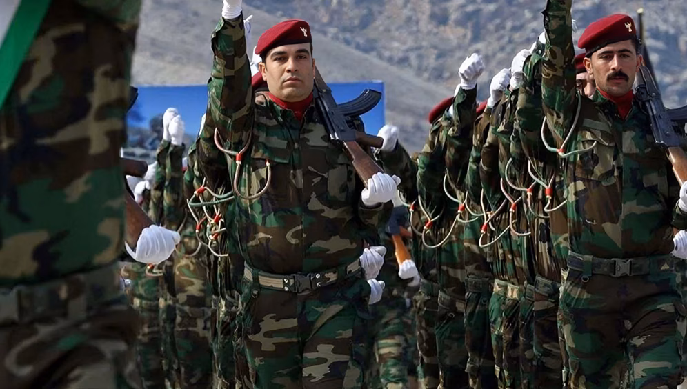 هاوکاری هاوپەیمانان بۆ مانگی 7 دابەش دەکرێت