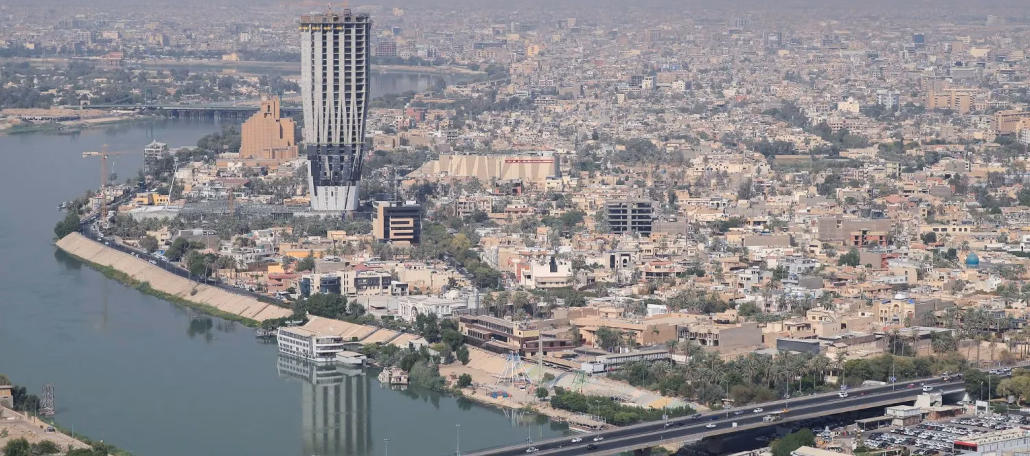 باندێکی ساختەکردنی بەڵگەنامە و تاپۆی خانووبەرە لە بەغدا دەستگیر کران 