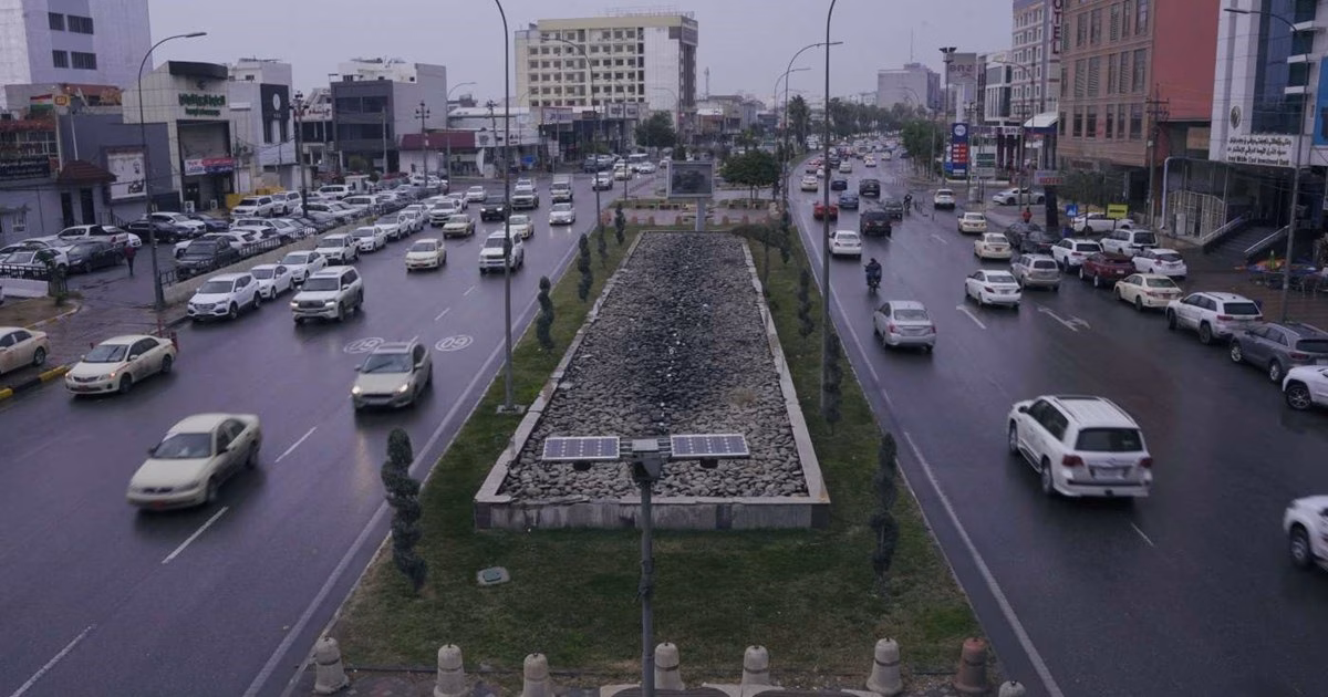 لە گەرمای تاقە پڕوکێنەوە دەبێتە بارانبارین 