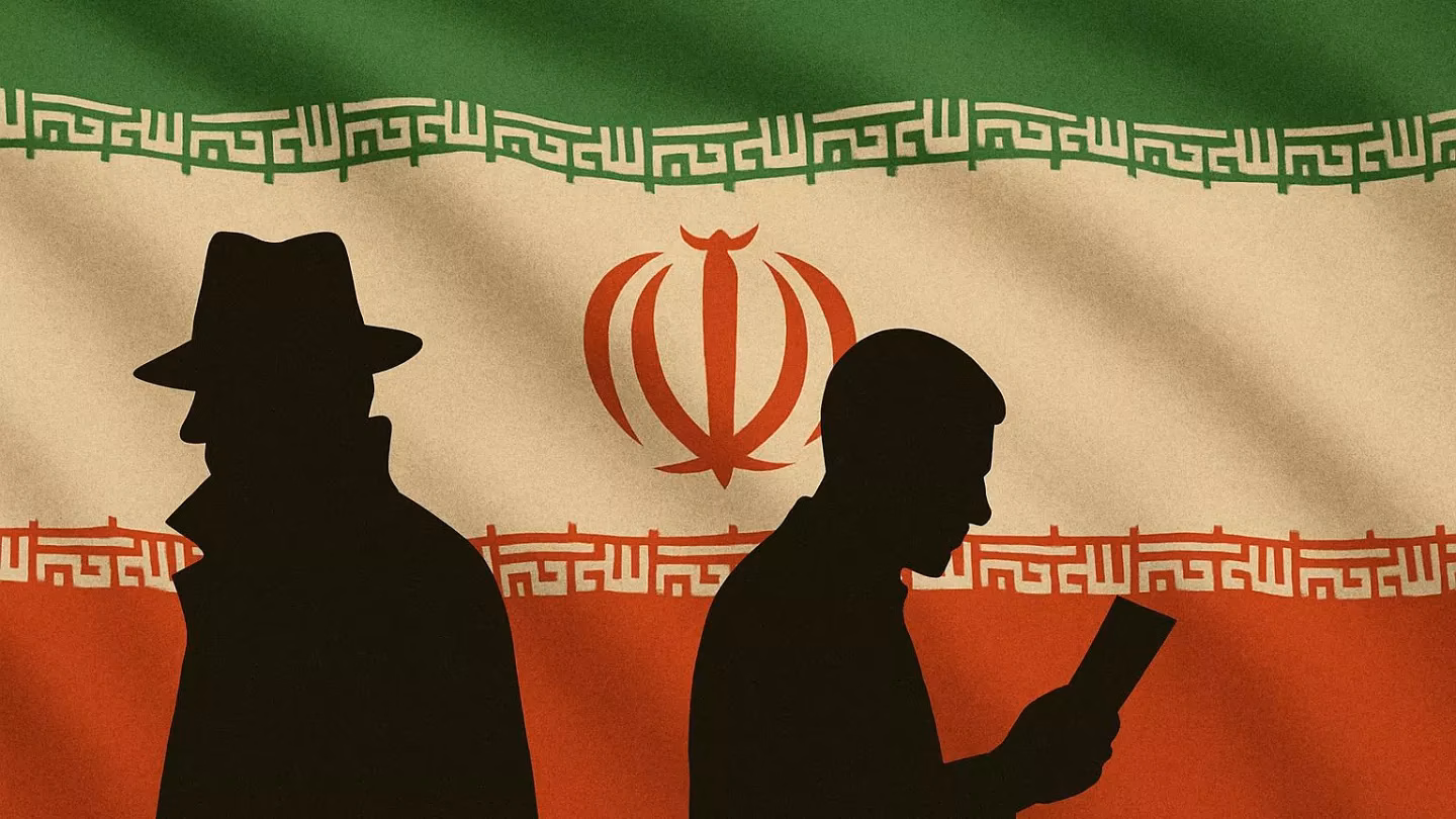 بەتۆمەتی هاوکاریکردنی ئیسڕائیل 21 هەزار کەس له‌ ئێران دەستگیرکران