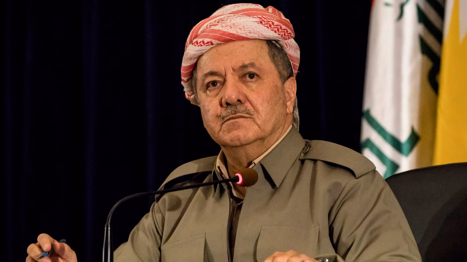 سەرۆک بارزانی: دامەزراندنی پارتی پێویستییەكی مێژوویی بوو لە بەرامبەر پیلانی نەیار و داگیركارانی كوردستان