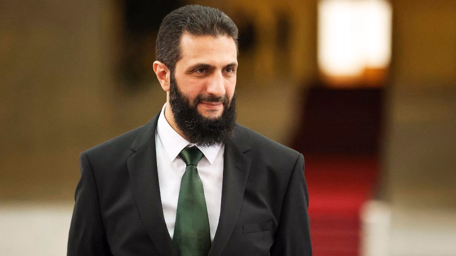 ئەحمەد شەرع: دابەشبوونی سووریا مەحاڵە و خەونبینینە