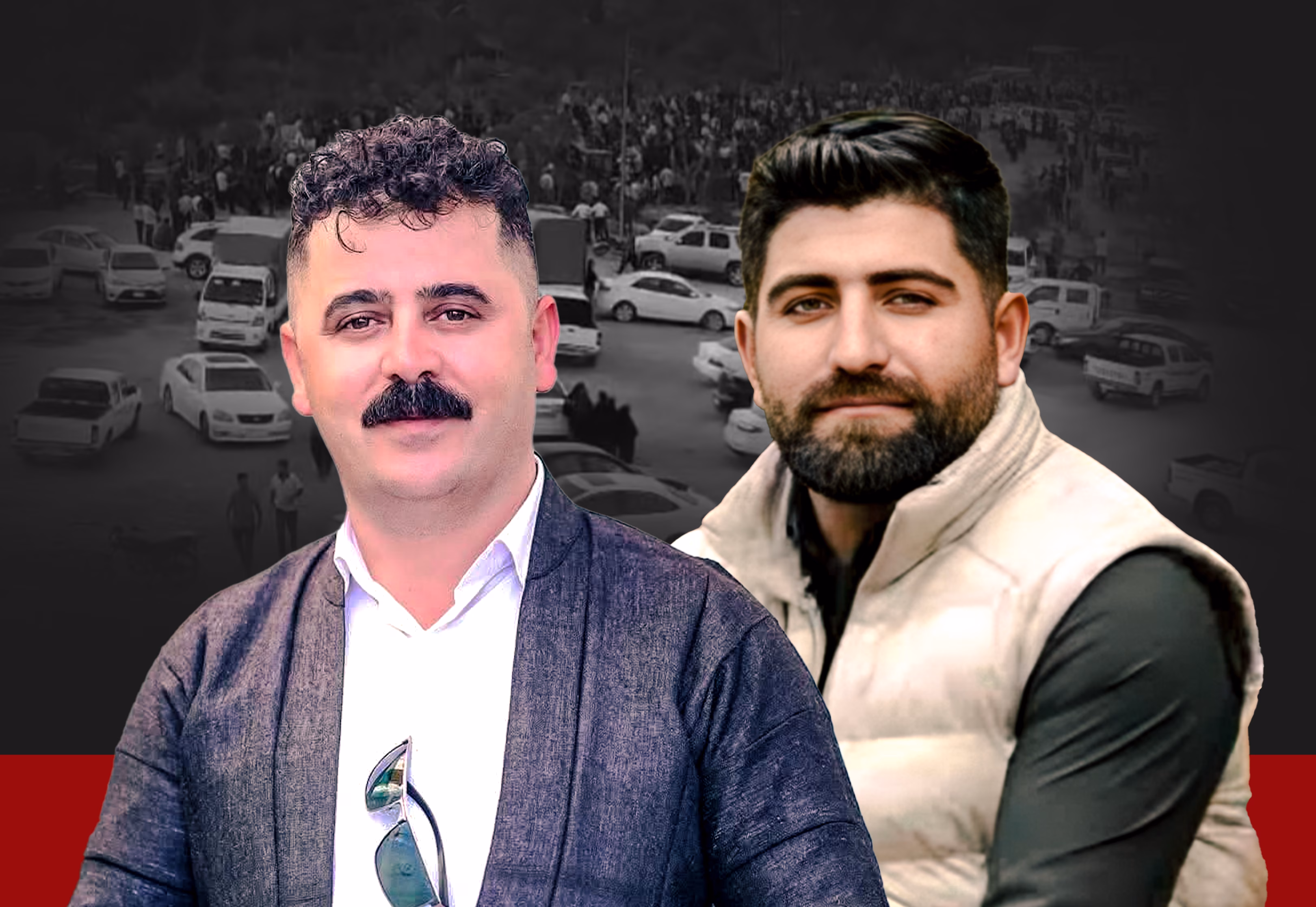 بۆ گیانی شەهیدانی ژینگە ماتەمینی گشتی راگەیەندرا