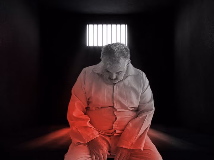 عەجاج: دوو لەسەر سێی زیندانییەکان لە ماوەی تەنیا 10 مانگدا لەبرسا گیانیان لەدەستدا