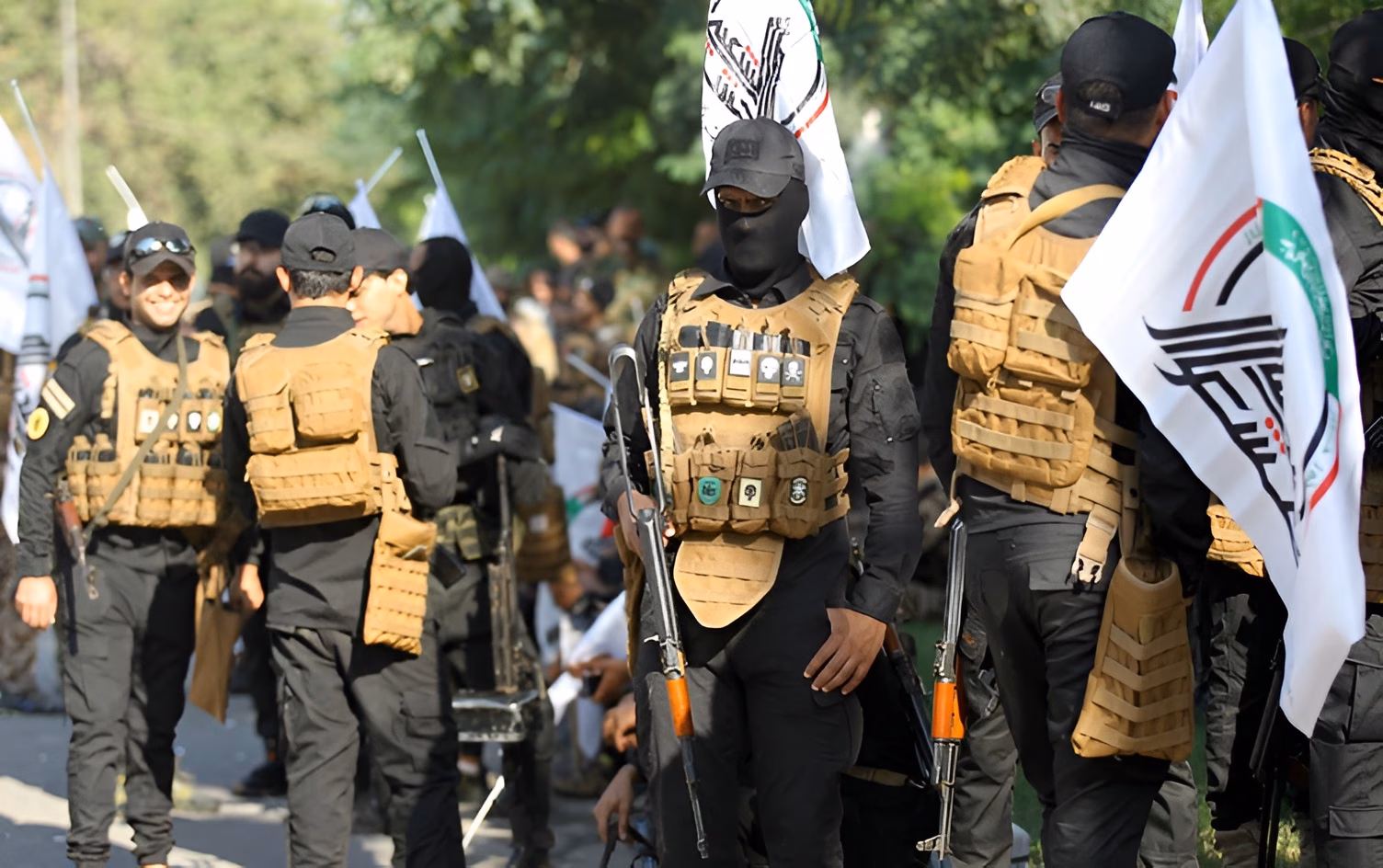 یاسای حهشدی شهعبی دەخرێتە خولی داهاتووی پەرلەمانی عێراق