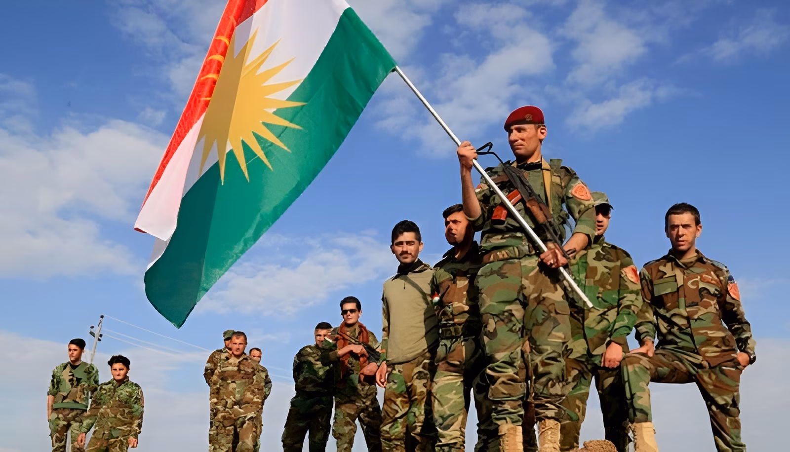 هاوکاری دارایی هاوپەیمانان دابەش دەکرێت