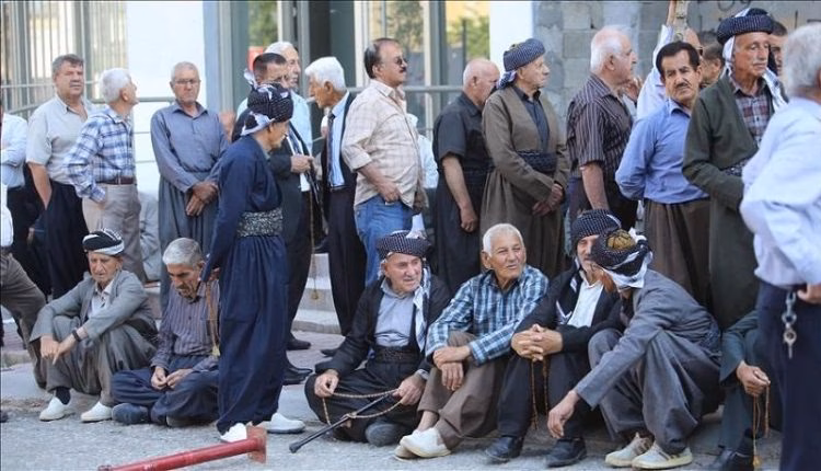 هۆکاری دواکەوتنی مووچەی خانەنشینان ئاشکرا کرا