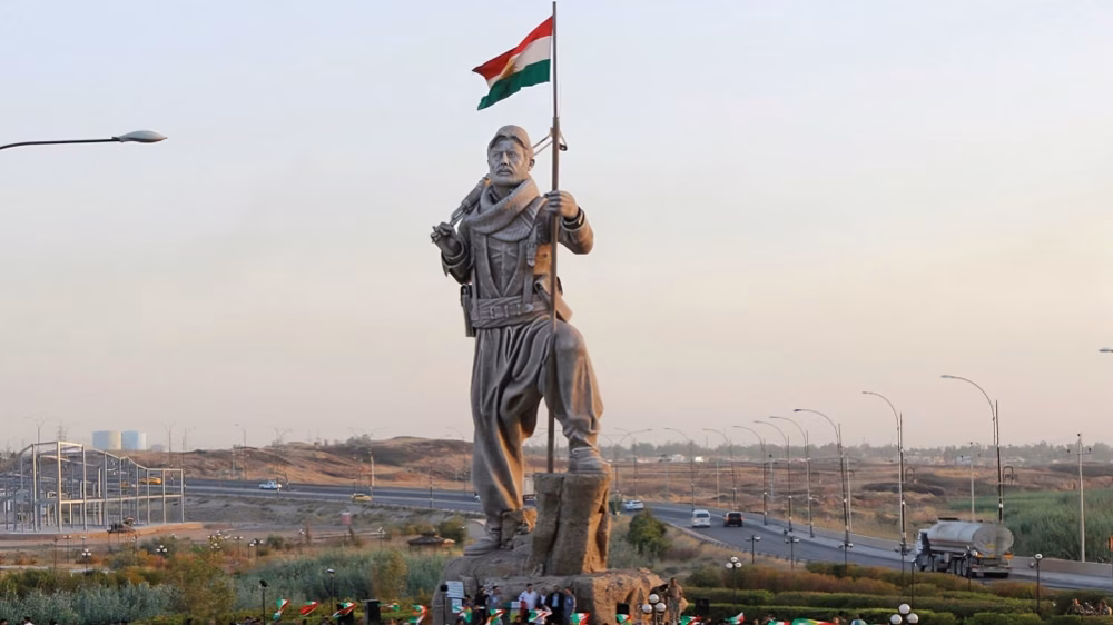 تۆڕێکی کەسانی بیانی لە دوو پارێزگا دەستگیرکران