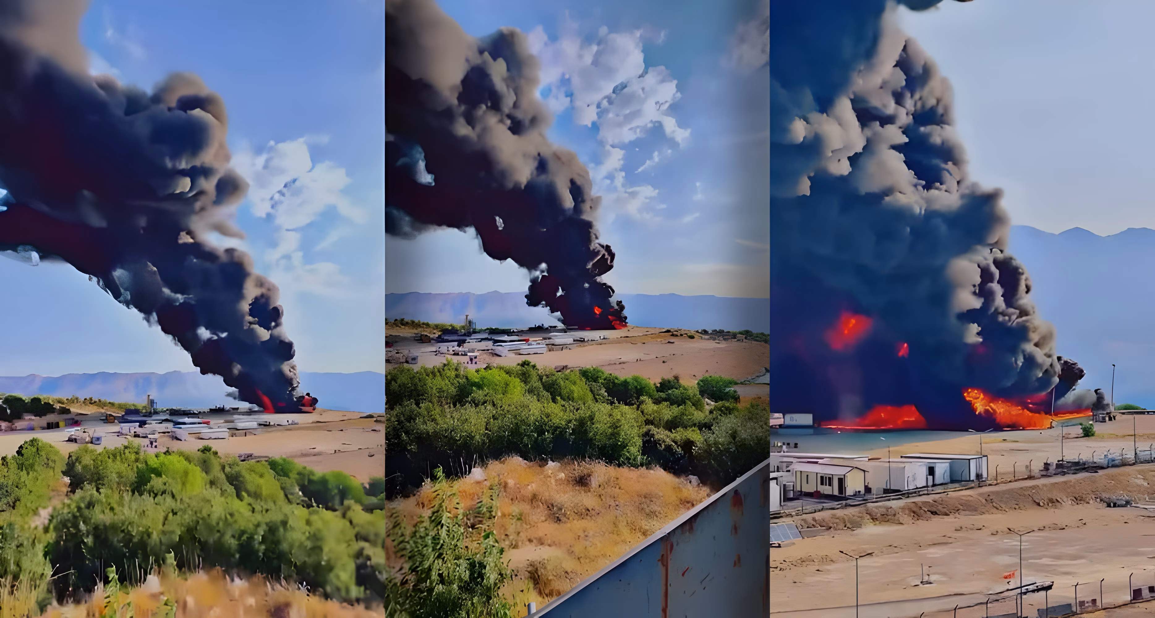 ئەنجامدەرانی هێرشە درۆنییەکانی سەر کێڵگە نەوتییەکانی هەرێم ئاشکرا دەکرێن