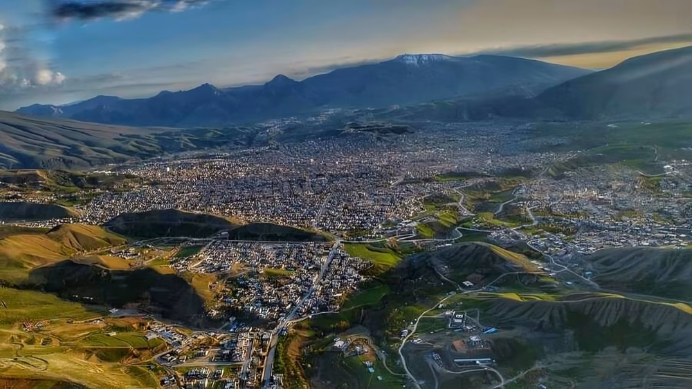 چەند گوندێکی سنووری سۆران بێ کارەبا دەبن