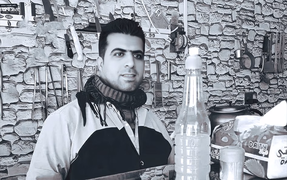 ئەم هاووڵاتییە لە قەزای خورماڵ بە گولـلە گیانی لەدەستدا