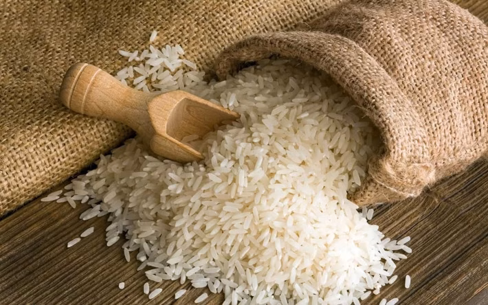 جۆرە برنجێکی ئەمریکی گەیشت