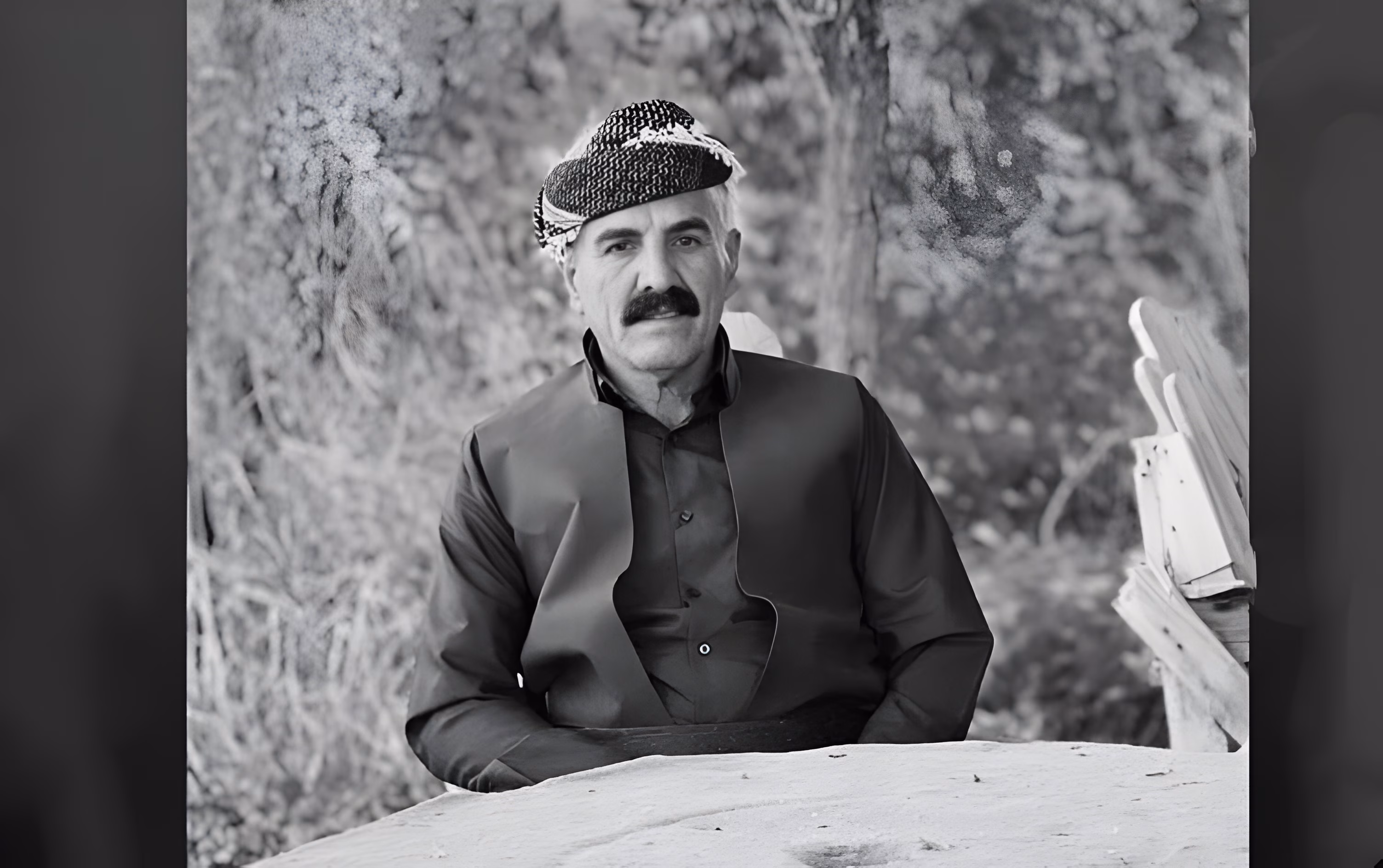 ڕاگەیەندراوی بەپەلەی پۆلیسی گەرمیان لەسەر کوژرانی ئەکبەر حاجی رۆستەم