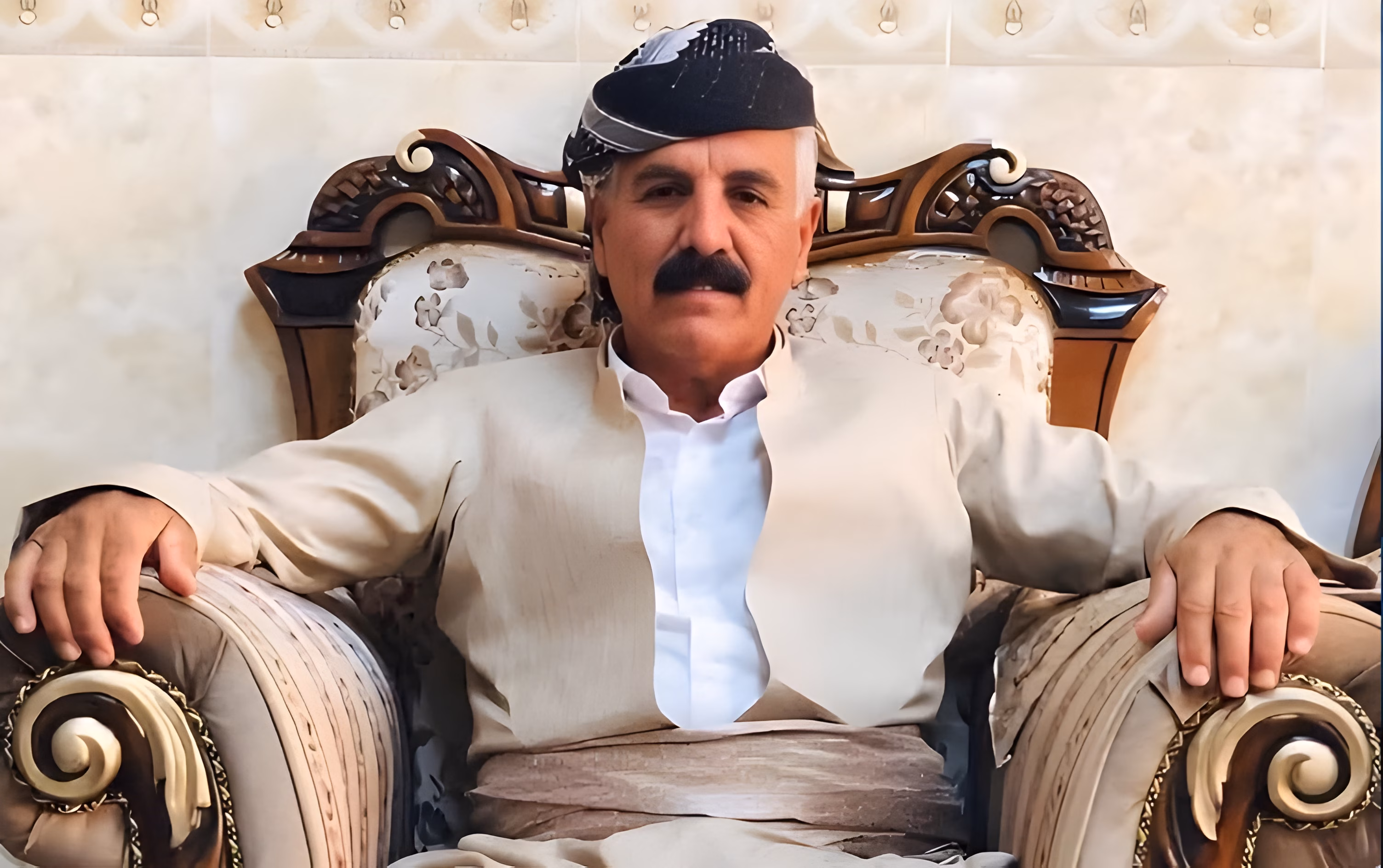 چەند کەسێک بە تۆمەتی کوشتنی ئەکبەر حاجی رۆستەم دەستگیرکران