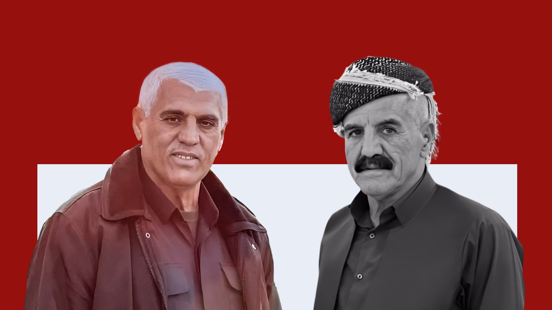 برای ئەکبەر حاجی ڕۆستەم خۆی ڕادەست کرد 