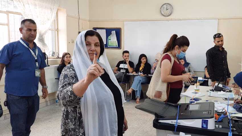 کۆمسیۆن ژمارهیهك ڕێنمایی بۆ كاتی بانگهشه بڵاوكردهوه
