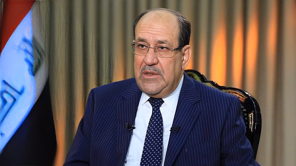 نووری مالیکی: کارتی دەنگدانتان مەفرۆشن