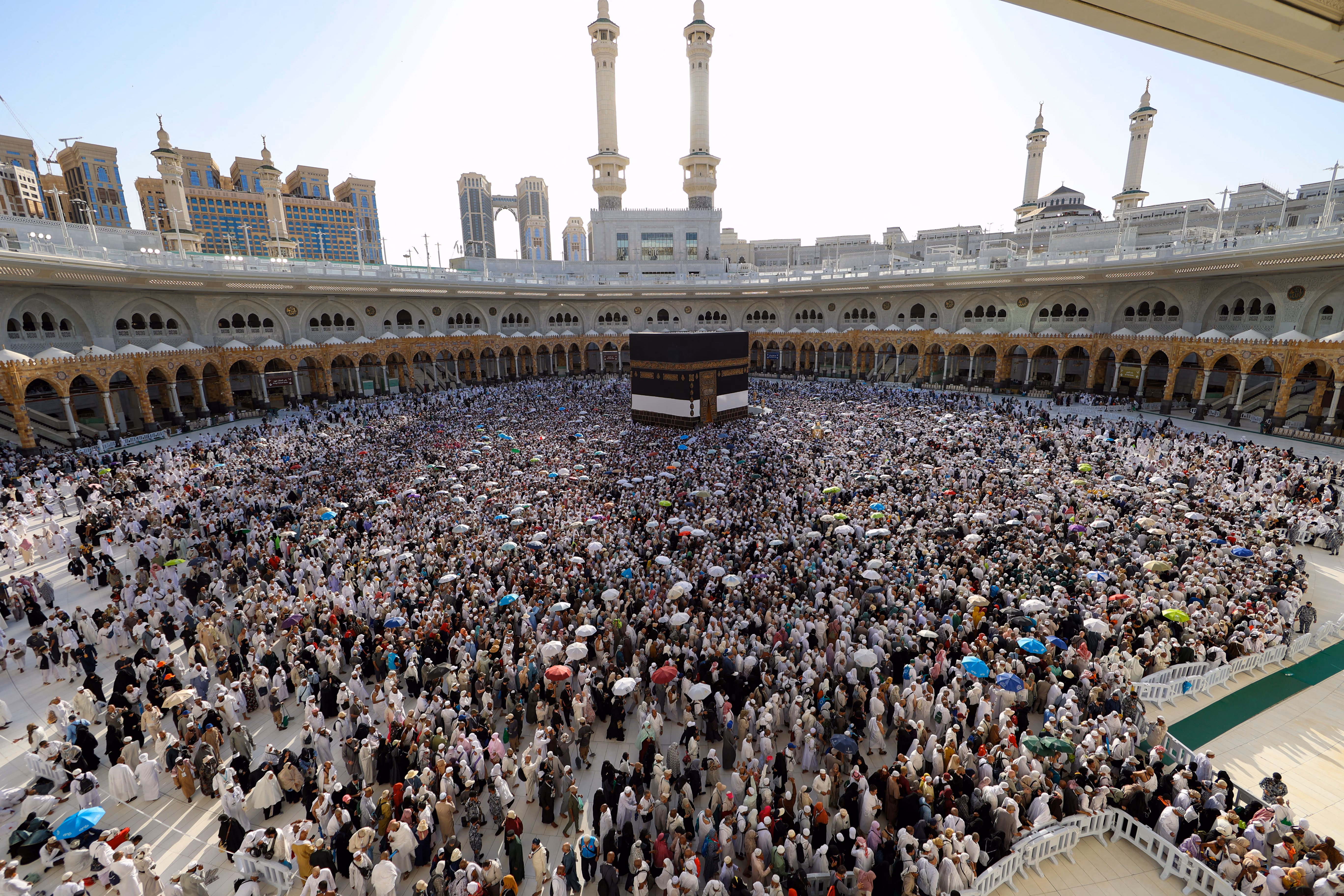 ئەم مانگە ناوی حاجییان ڕادەگەیەندرێت