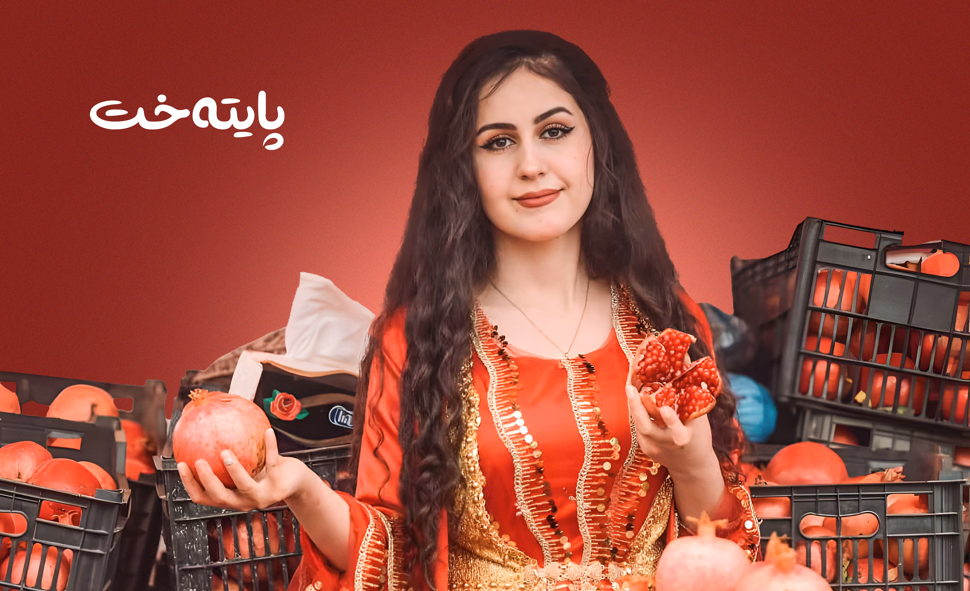 هاوردەکردنی هەنار قەدەغەکرا