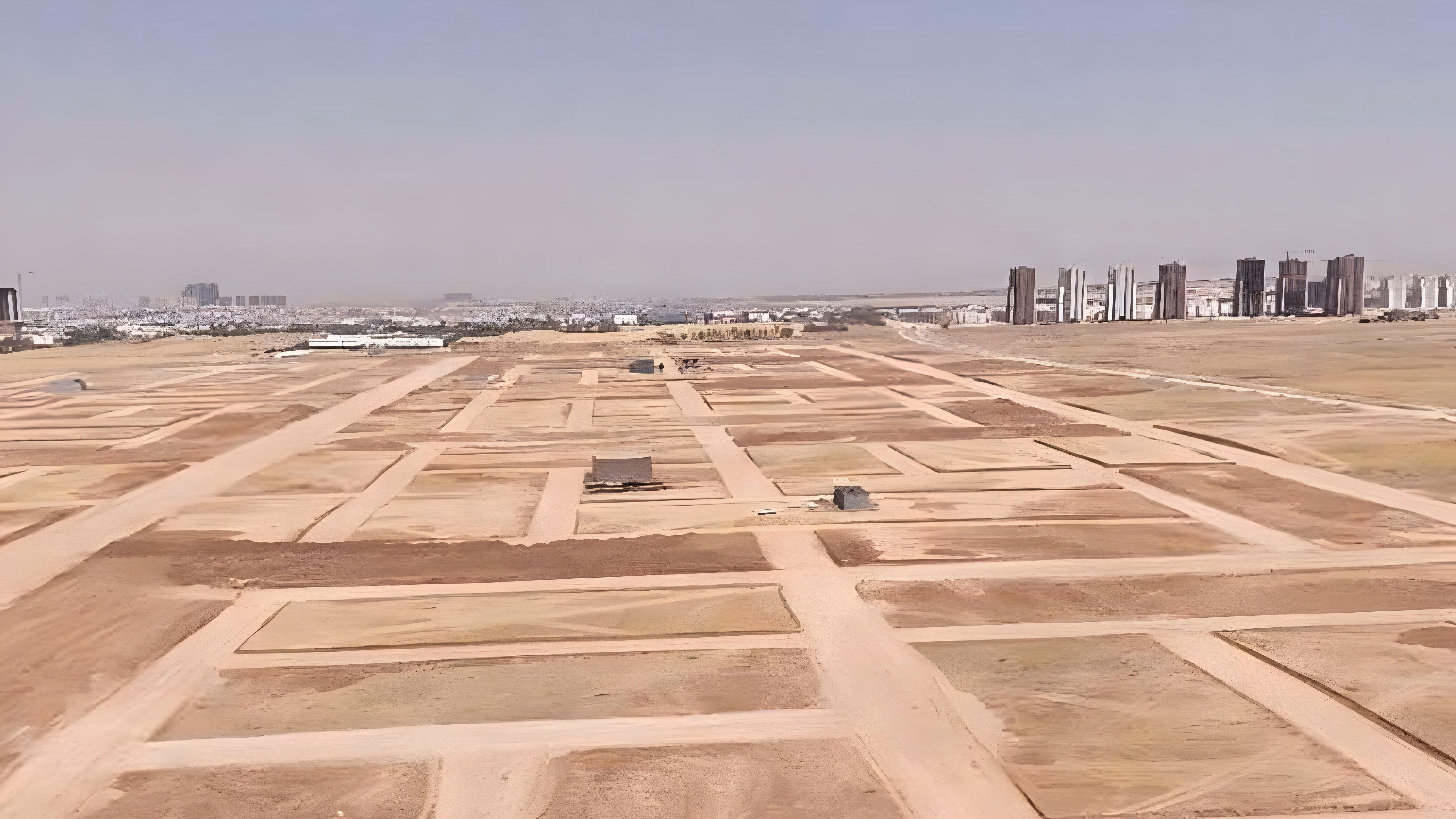 سبەی 2 هەزار پارچە زەوی بەسەر فەرمانبەراندا دابەش دەکرێت