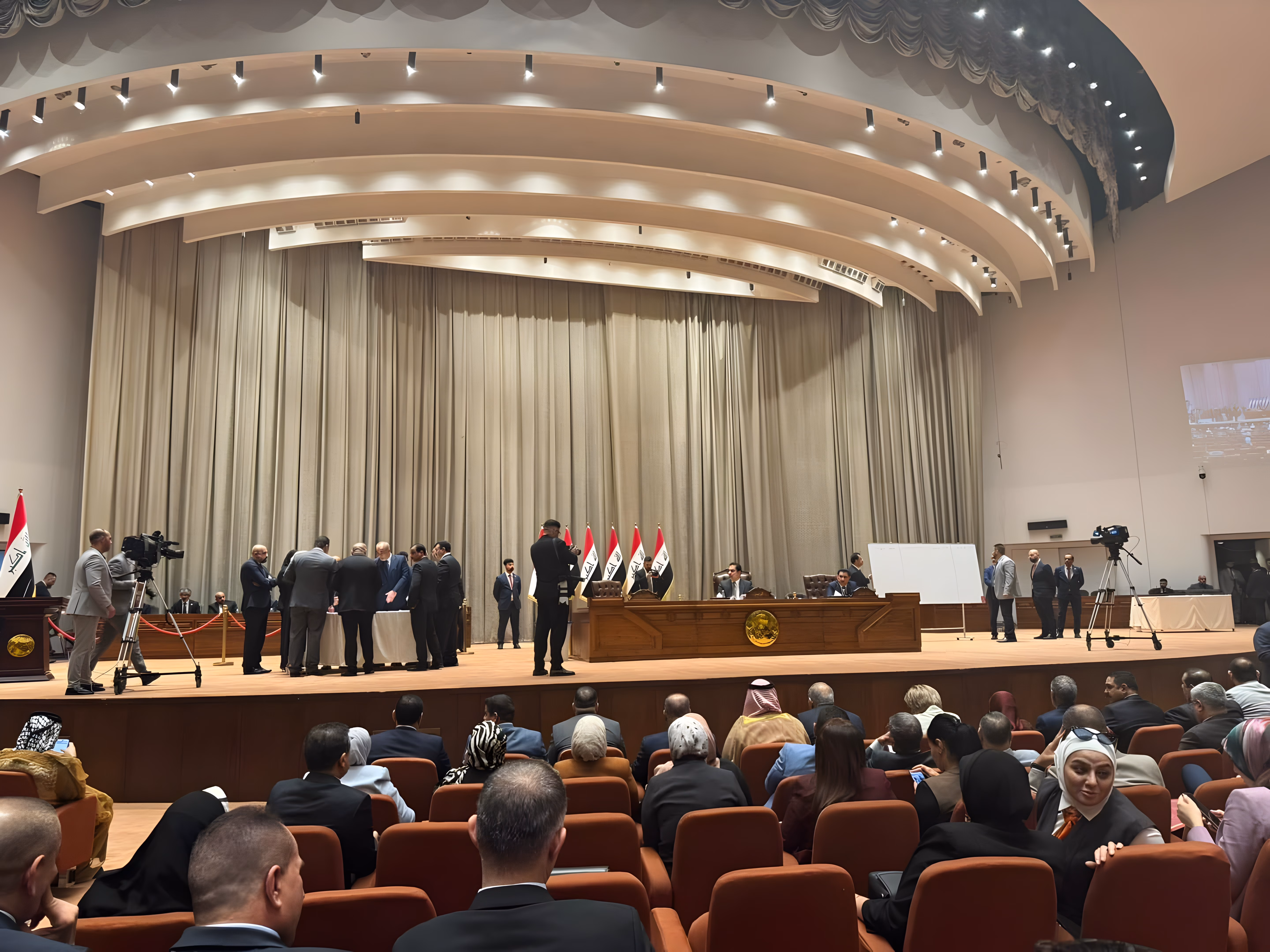 له‌ ئێستاوه‌ ئه‌مریكا ئه‌نجامی هه‌ڵبژاردنه‌كانی عێراقی ڕەتكرده‌وه‌