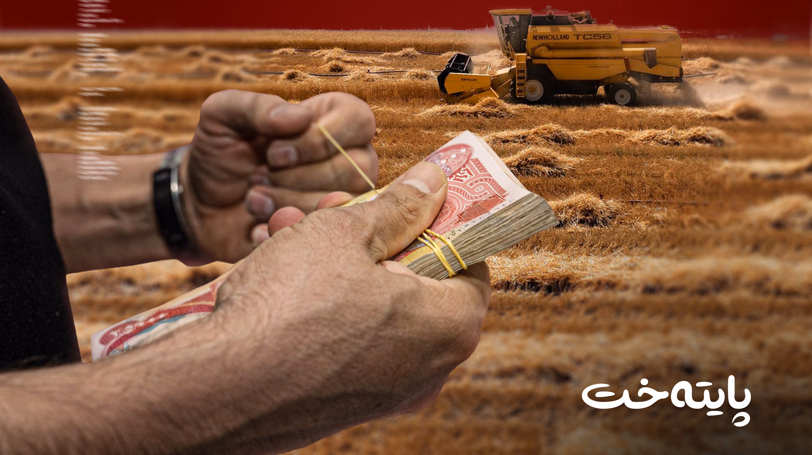 سبەی چەکی جووتیاران دابەش دەکرێت
