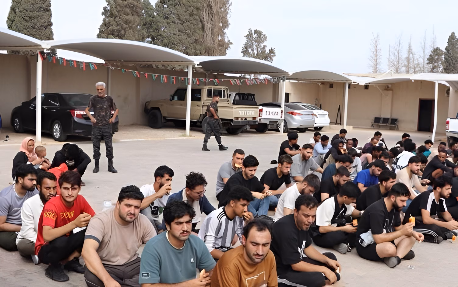 دهیان پهنابهری كورد له لیبیاوه دهگهڕێندرێنهوه كوردستان