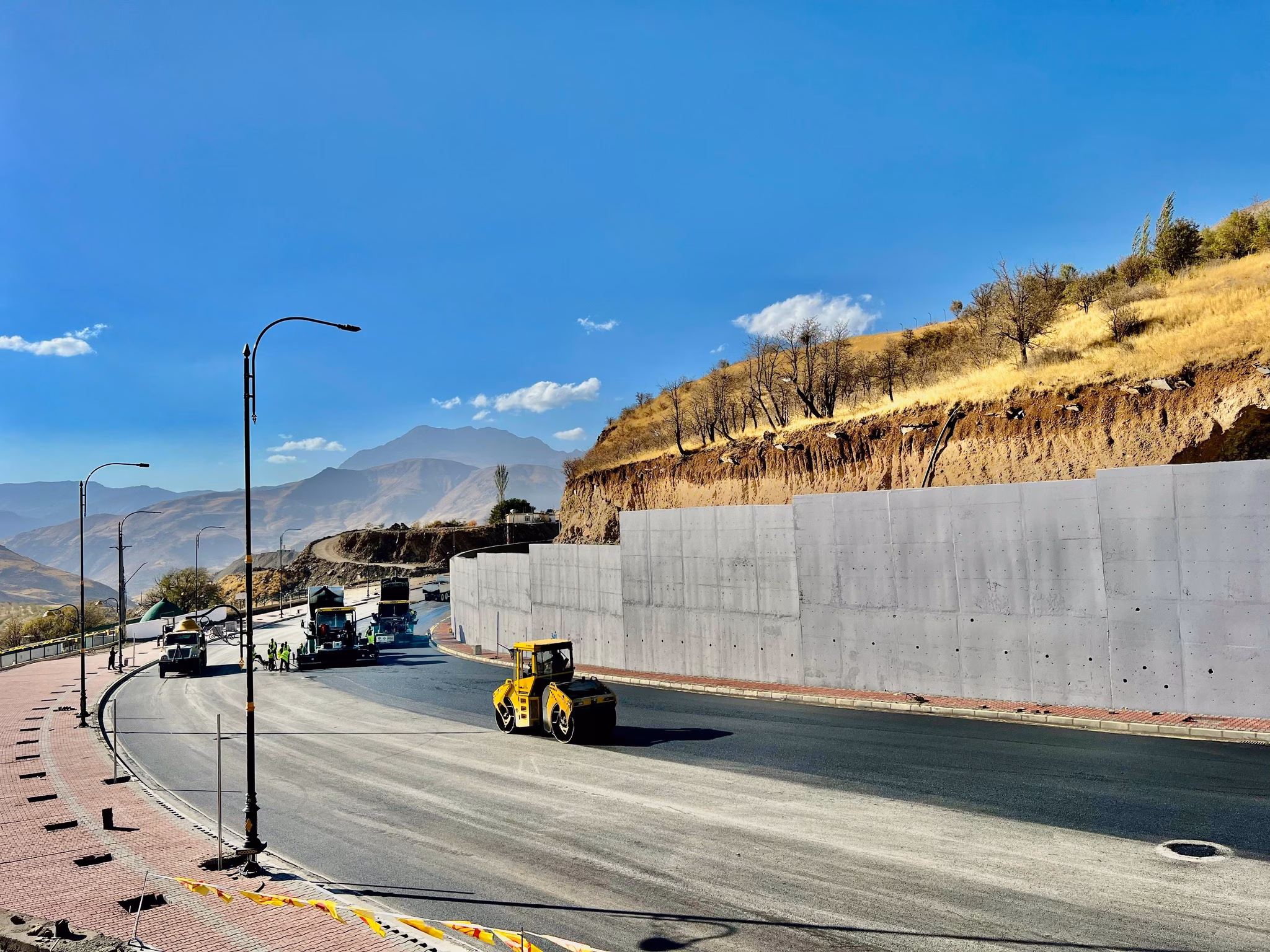 جووت سایدی حاجی ئۆمەران دەکرێتەوە