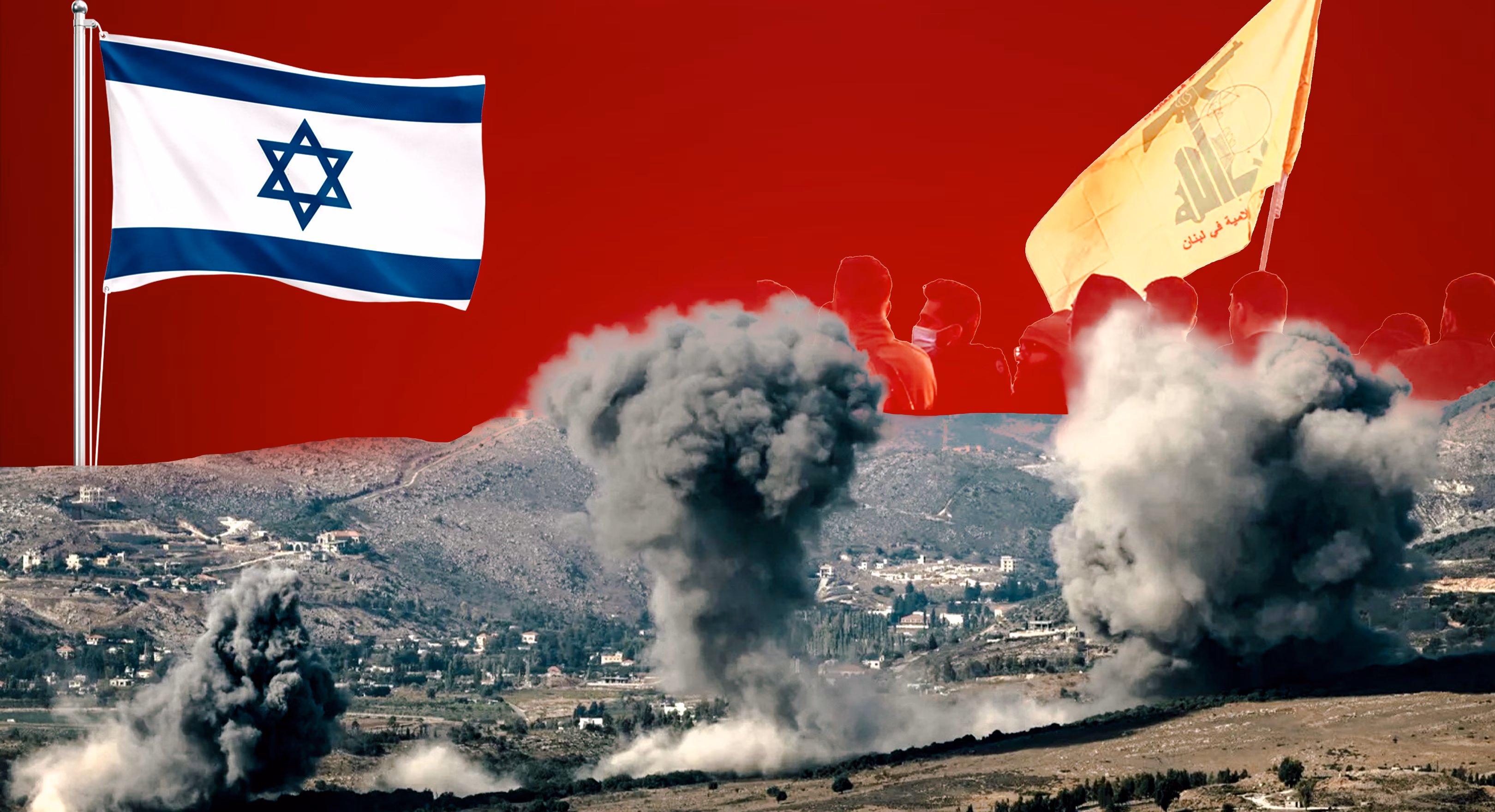 ئیسرائیل له 24 كاتژمێری ڕابردوو بههێزترین سهركردهكانی حیزبوڵڵای كوشتووه