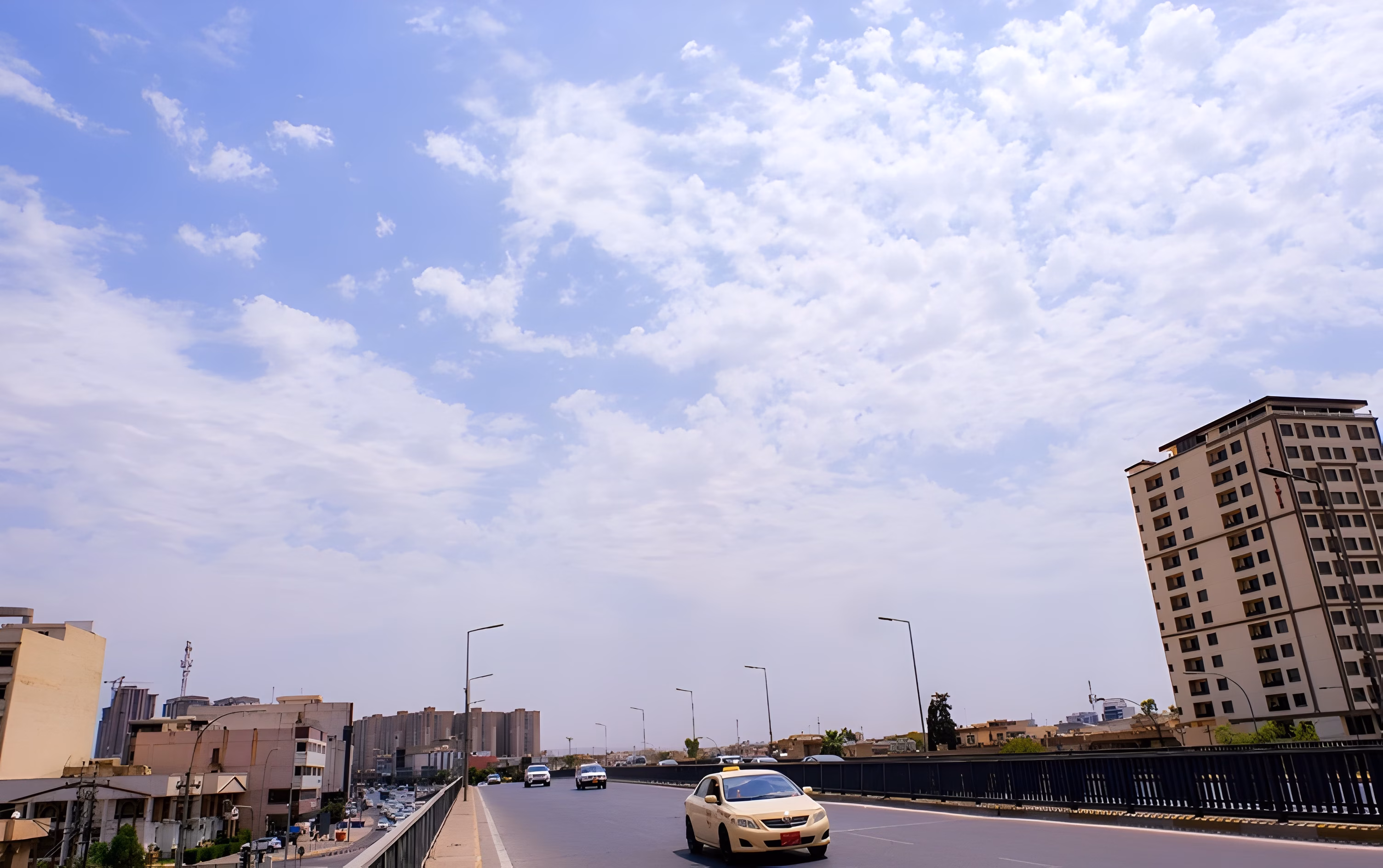 كهشی ئهمڕۆ و سبهی به گهرمی دهمێنێتهوه و سارد نابێت