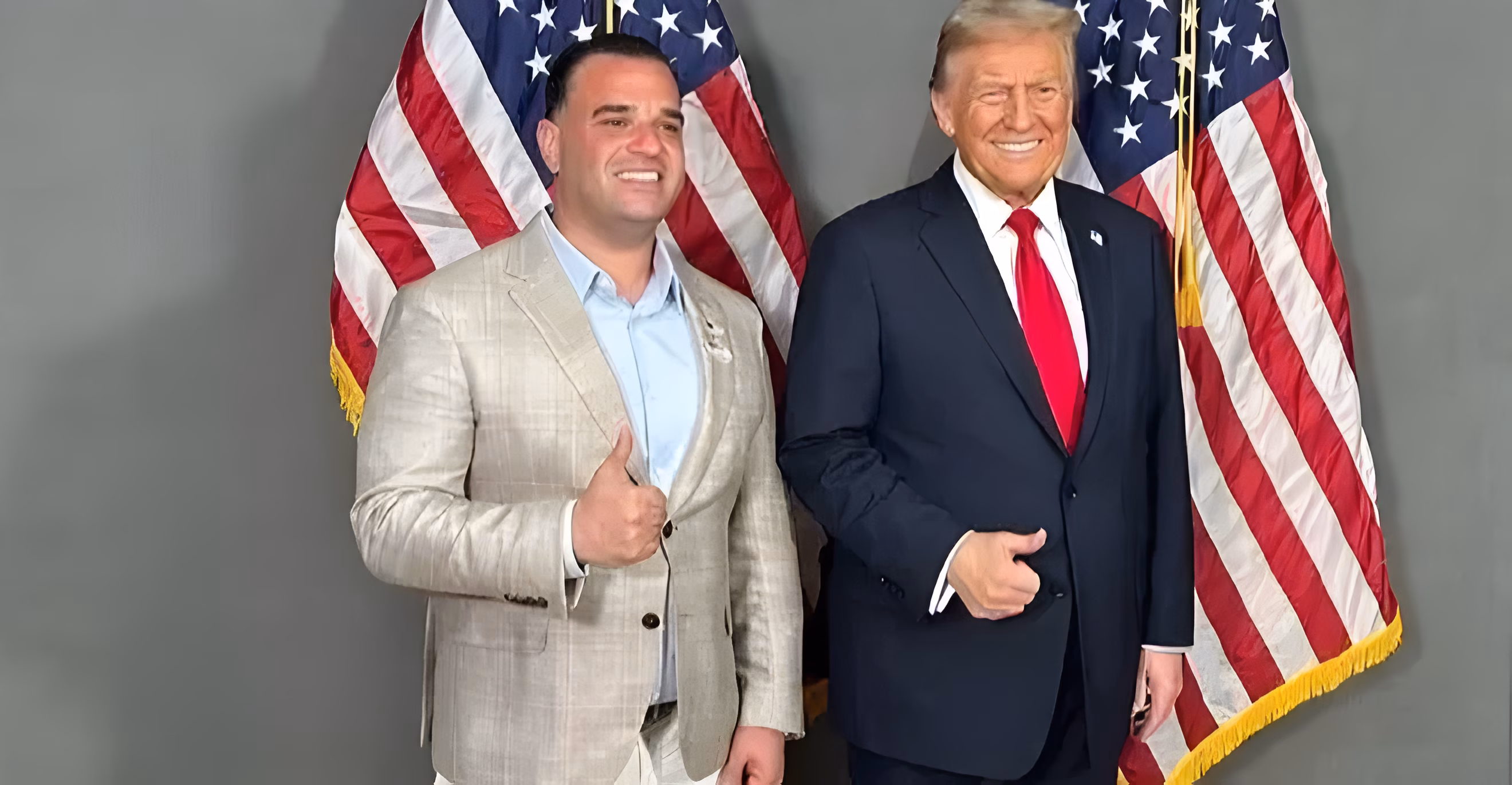 نێردەی ترەمپ بە نهێنی گەیشتە بەغدا و لەگەڵ سەرکردە سیاسییە دیارەکان کۆبووەوە