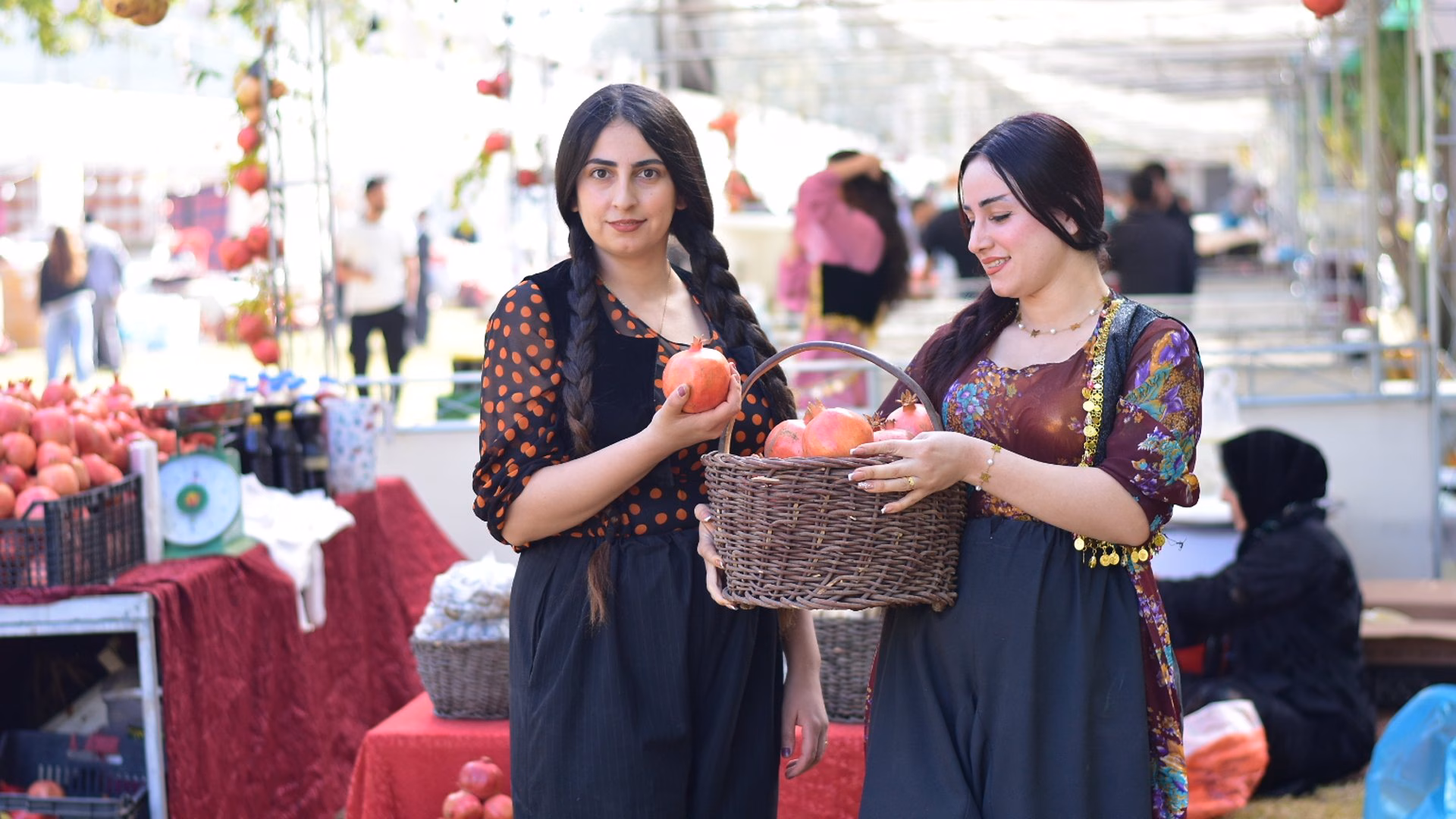 ماڵەکانی هەڵەبجە بۆ سەردانیکەران کراوەیە