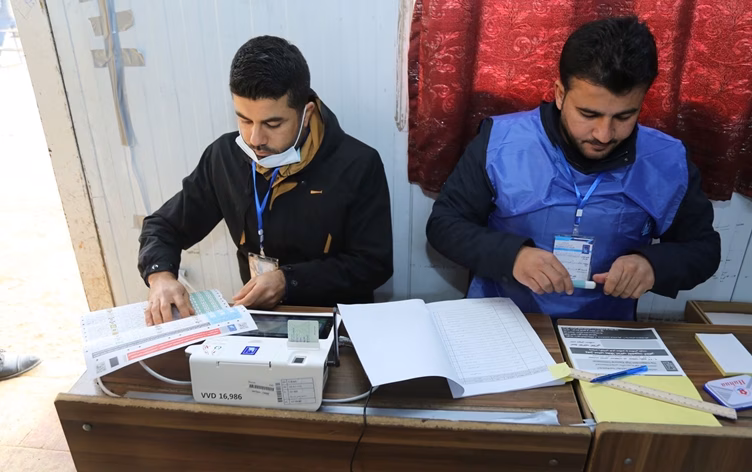 کارەبای 24 کاتژمێری لە ڕۆژی دەنگدان دابین دەکرێت