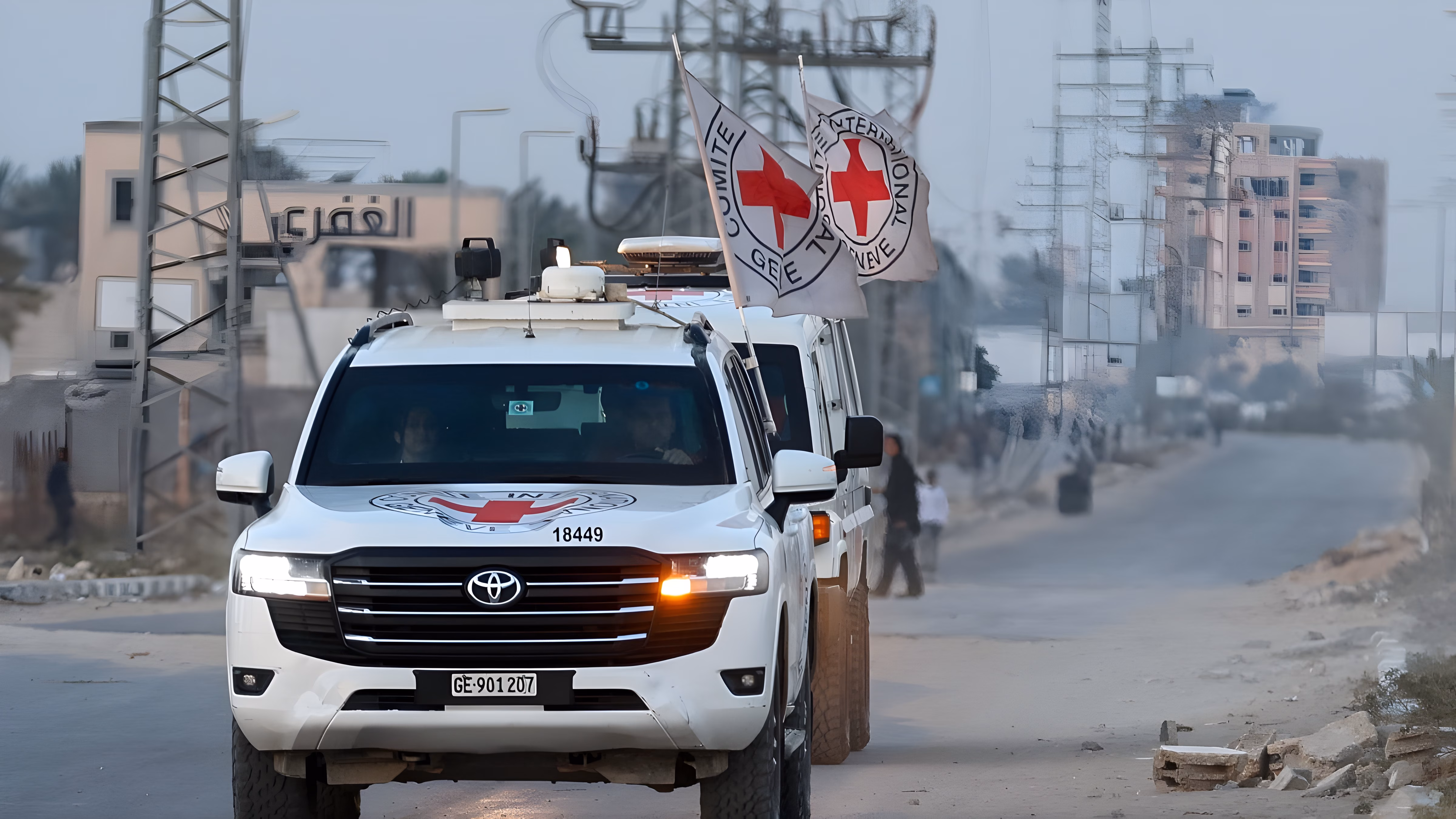 ئیسرائیل: ئەو 3 تەرمەی حەماس ڕادەستیکردینەوە هی بارمتەکان نین