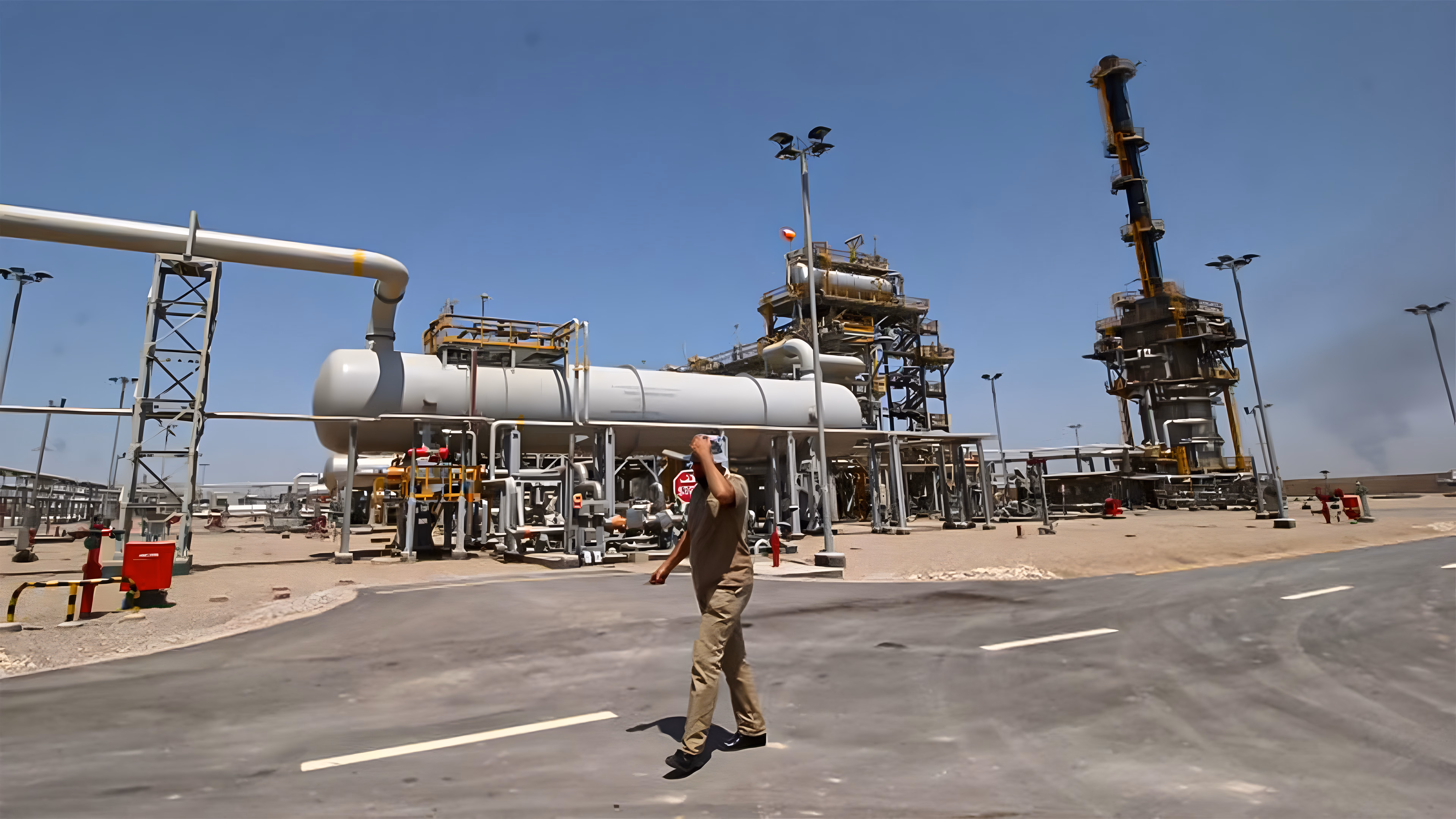 هەناردەی نەوتی عێراق بۆ ئەمریکا کەمتر بووەتەوە  