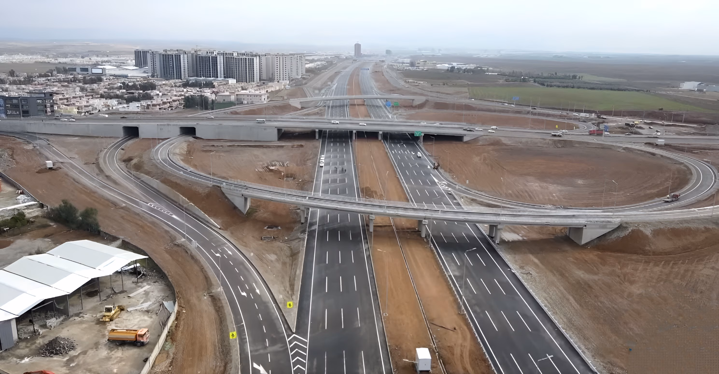 کارکردن لە شەقامی 150 مەتری دەستپێدەکاتەوە؟