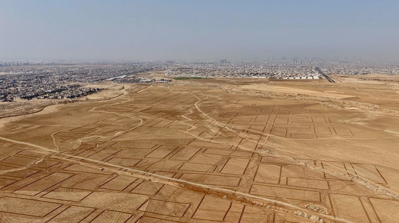 4 هەزار پارچە زەوی بەسەر هێزەکانی پێشمەرگە دابەش کرا