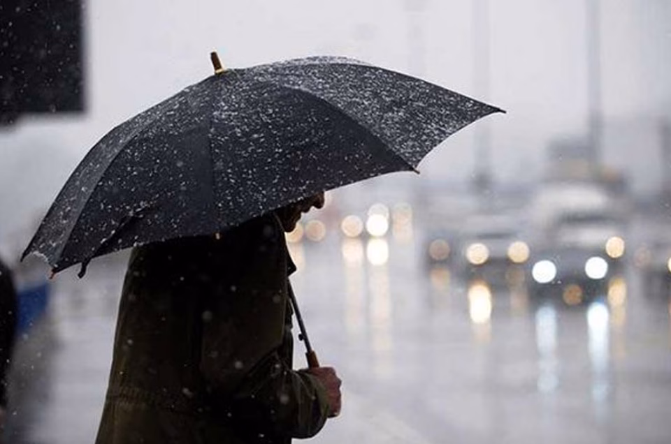 بارانبارین بەردەوام دەبێت 