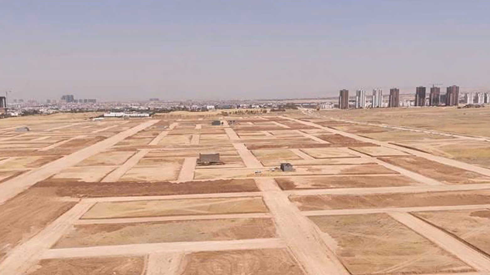 کڕین و فرۆشتن بە زەوی فەرمانبەران دروست نییە 