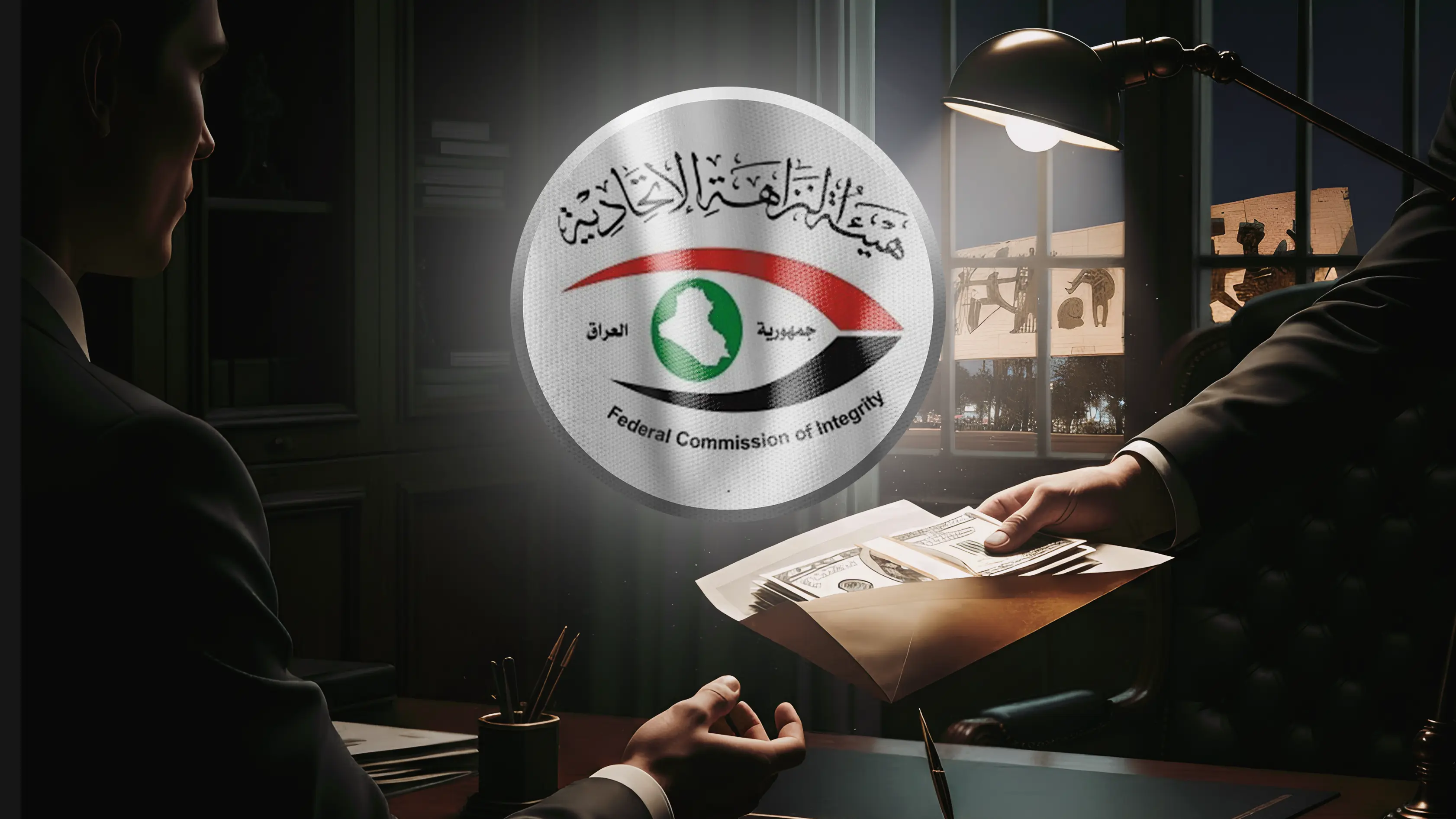 51 داواکراوی گەندەڵی بۆ عێراق گەڕێندرانەوە