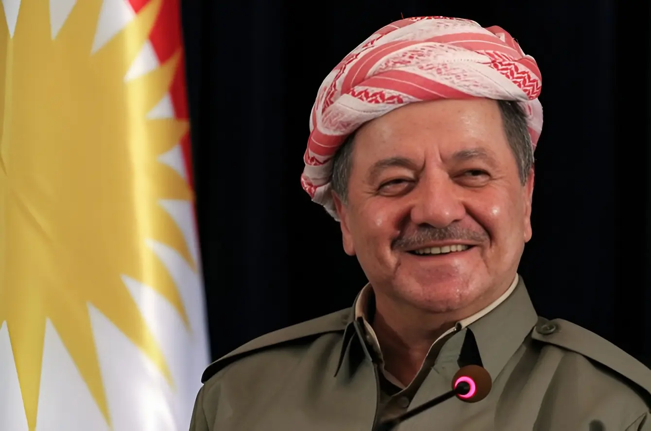 بە بەشداریی سەرۆک بارزانی و سەرکردەکانی کوردستان و عێراق دیداری مێپس بەڕێوەدەچێت