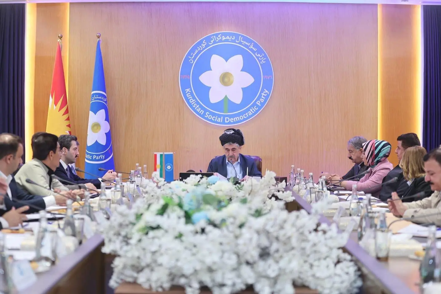 محەممەدی حاجی مەحموود تووڕەیە و داوای لێکۆڵینەوە و لێرسینەوە دەکات 