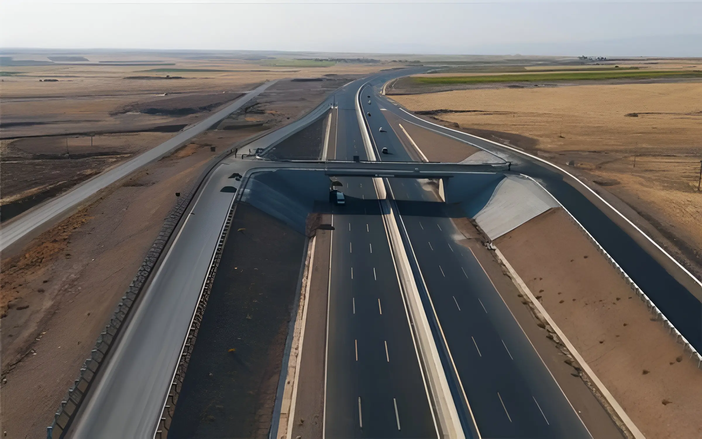 خێرایی لێخوڕین لە ڕێگەی هەولێر - دهۆک بۆ 110 بەرزکرایەوە