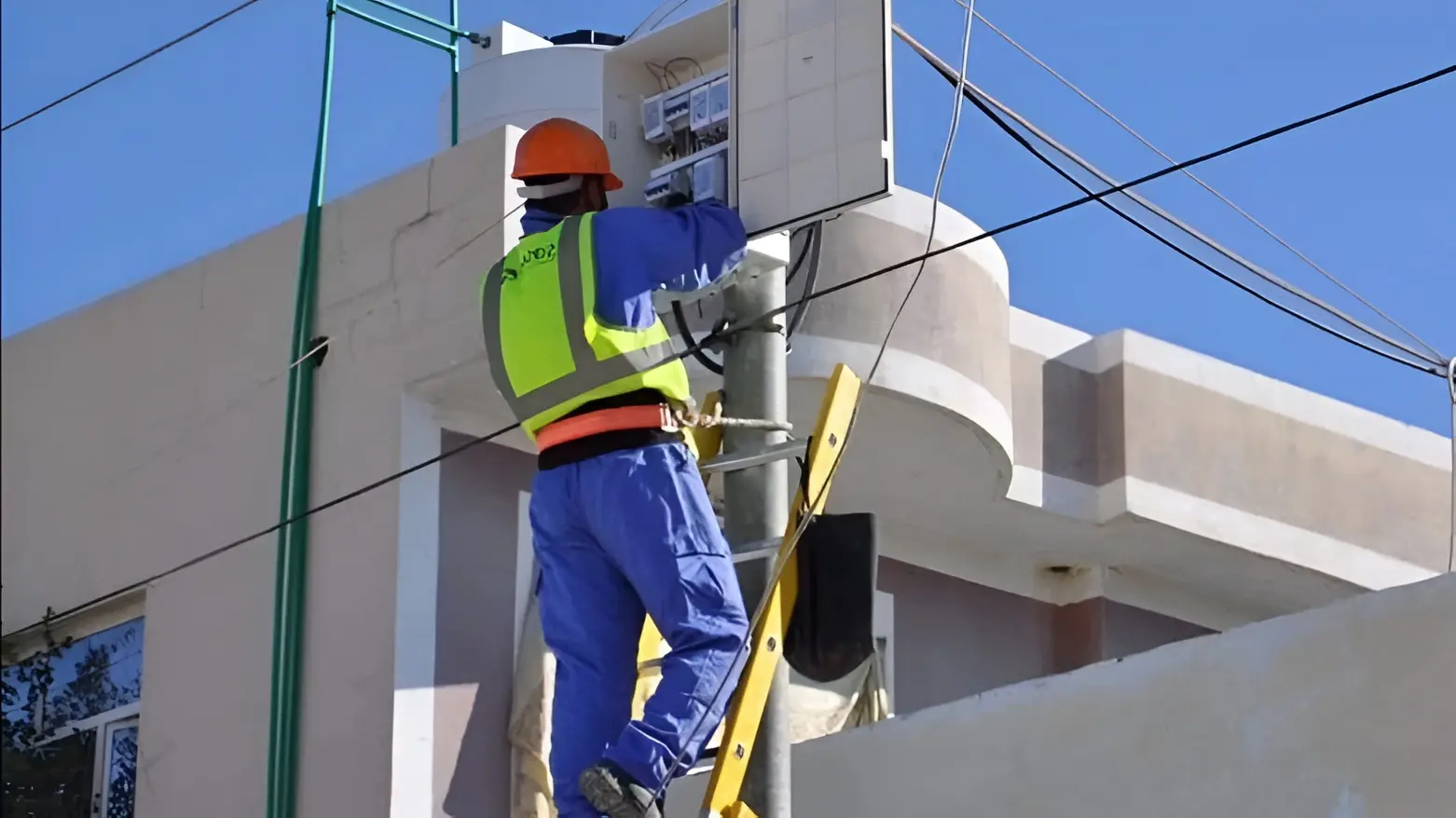 لە ماوەیەکی نزیکدا کێشەی پچڕانی کارەبا لە هەولێر چارەسەر دەبێت