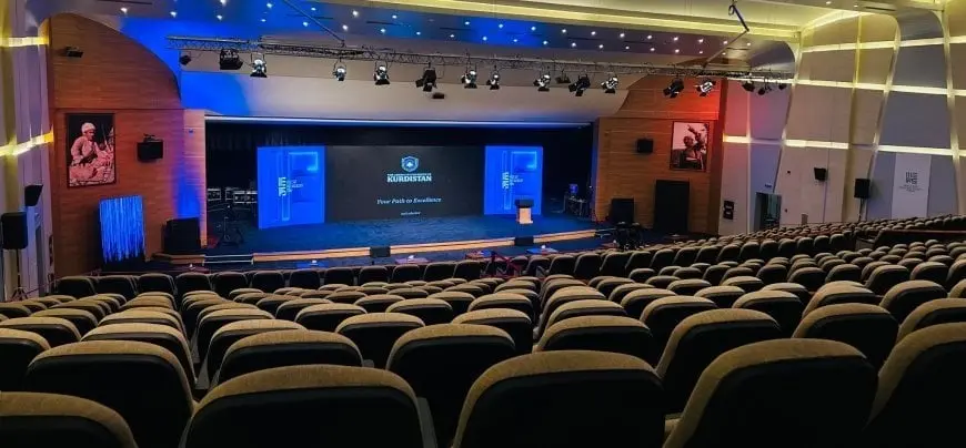  دەم پارتی: هیوادارین تورکیا پەیامەکانی کۆڕبەندی مێپس بە گرنگ وەربگرێت