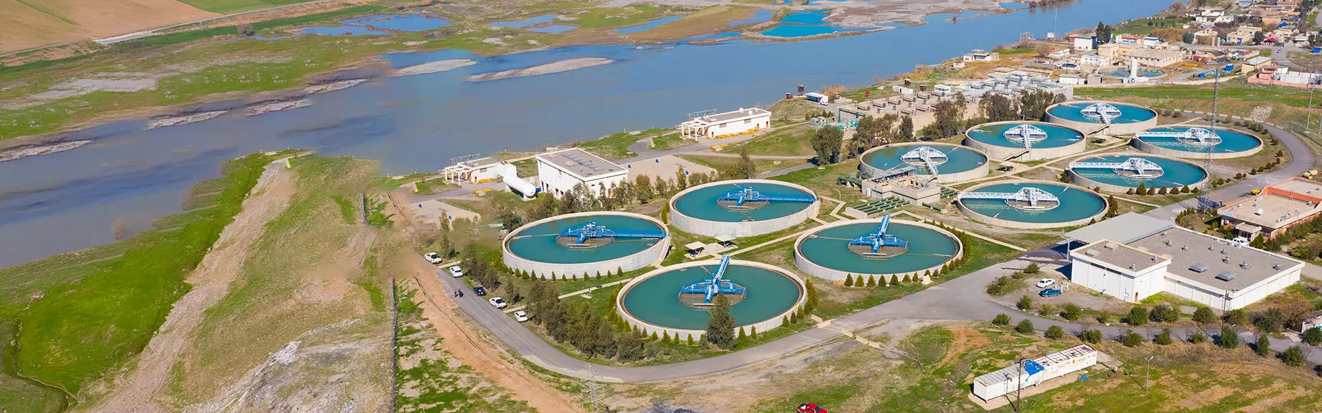 پڕۆژه‌ی ئاوی هه‌ولێر 7 هەزار و 500 مەتر سێجا ئاوی خاوێن دابین ده‌كات