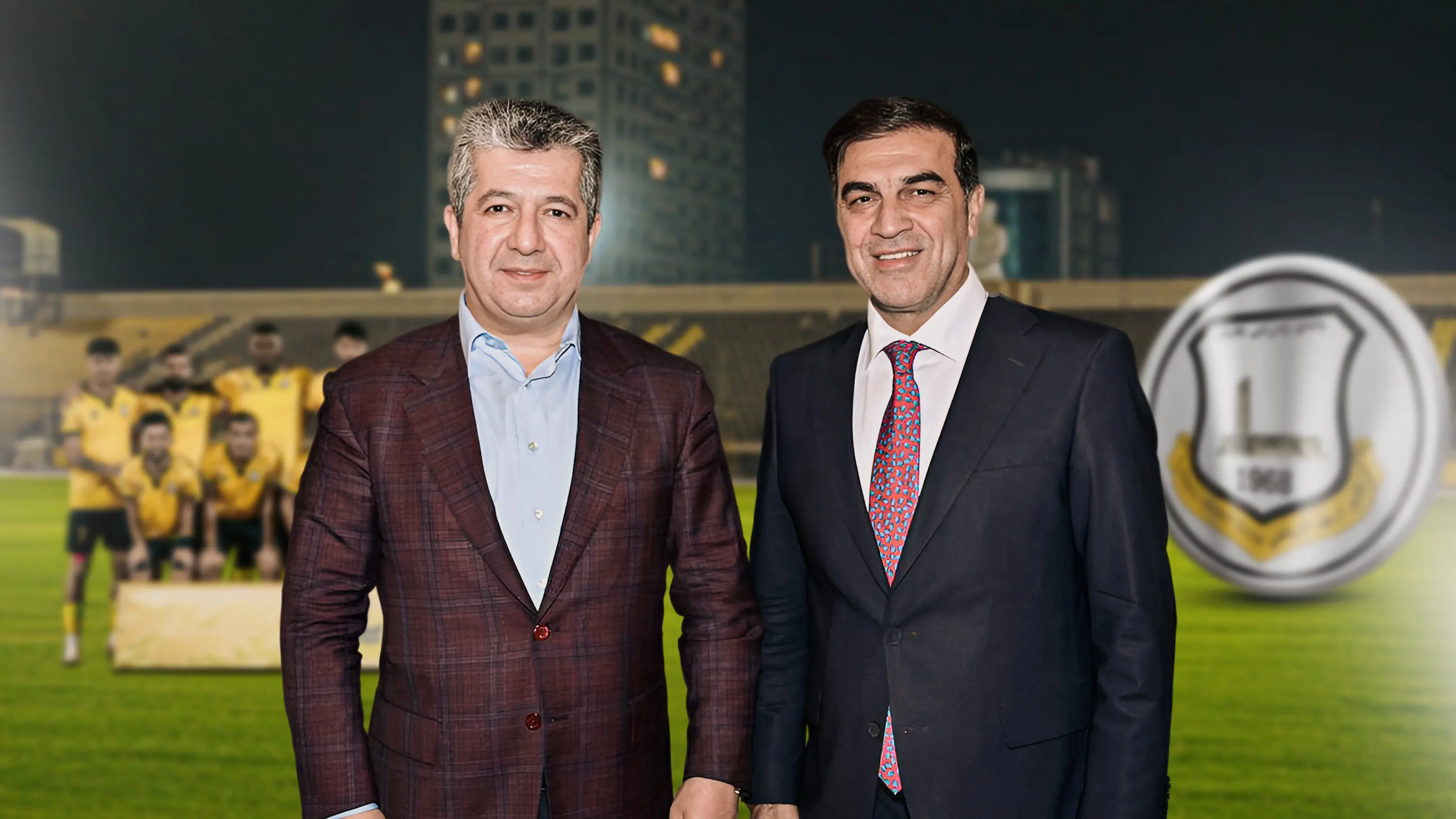 مەسرور بارزانی پاڵپشتیی یانەی هەولێر دەکات