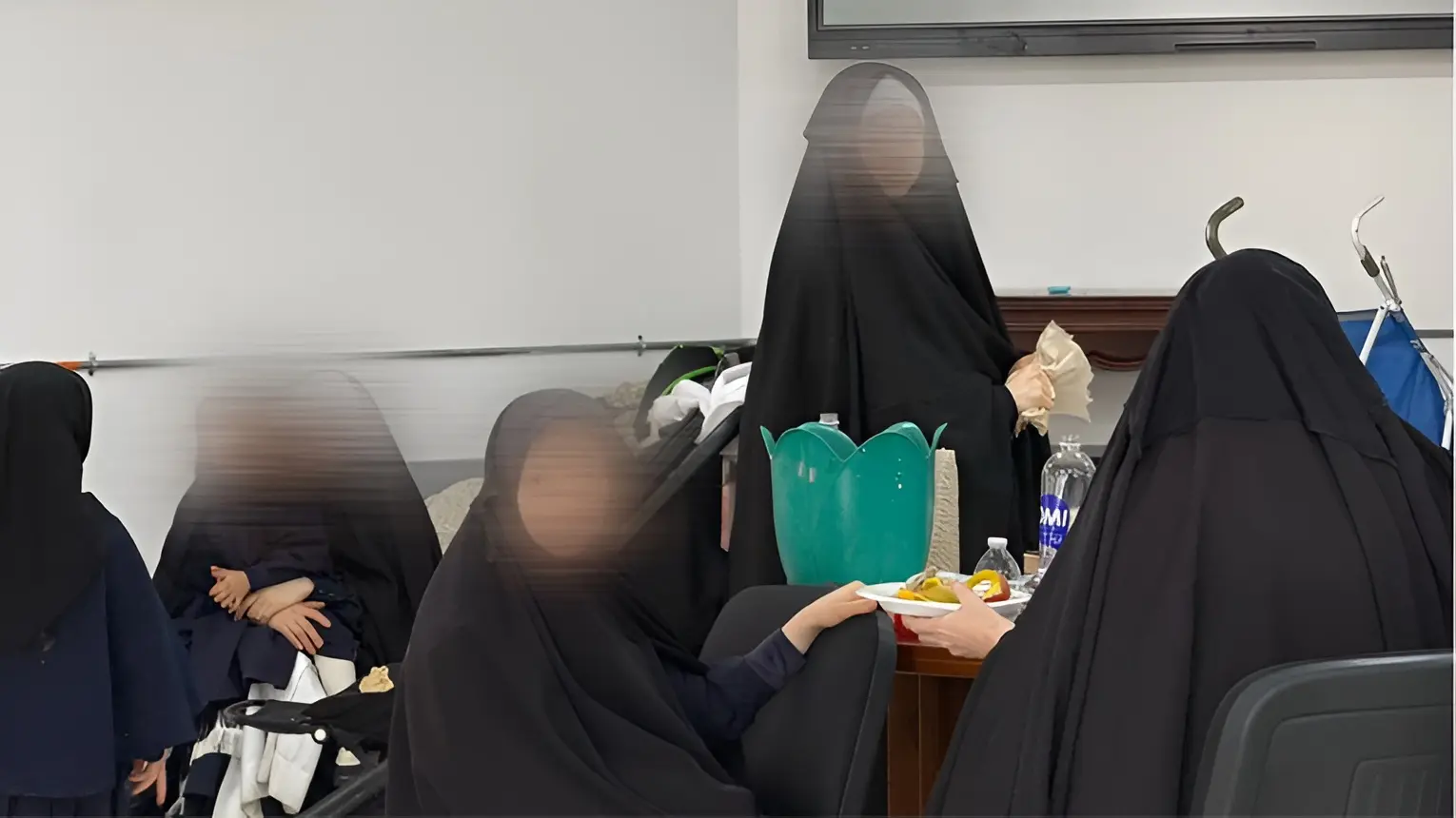 17 مێرمنداڵ لە دەستی گرووپێکی جوولەکەی توندڕەو ڕزگار کران