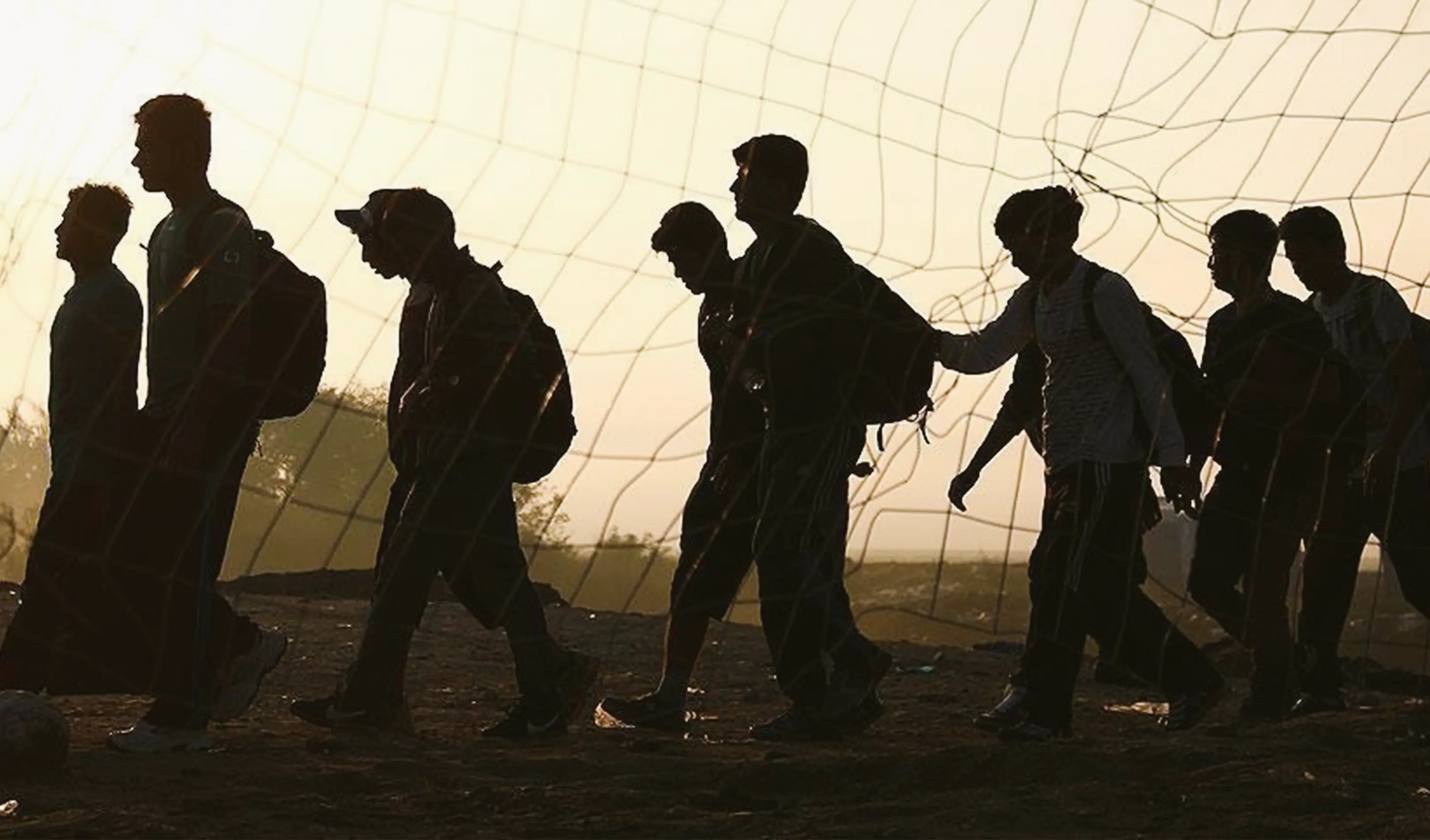 12٪ـی کۆچبەرانی نایاسایی بەریتانیا خەڵکی عێراقن